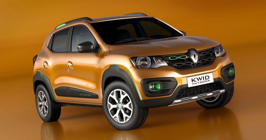 Conoce Las Caracter Sticas Del Nuevo Renault Kwid Que En Unos Meses