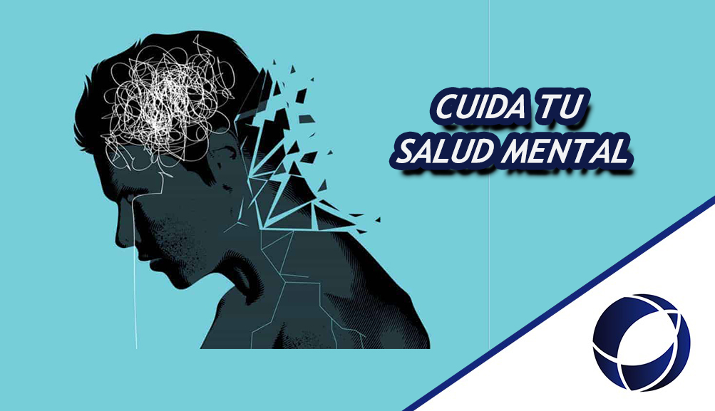 LA SALUD MENTAL;  CUIDAR TU MENTE NECESITA MÁS QUÉ UNA SIMPLE RUTINA.